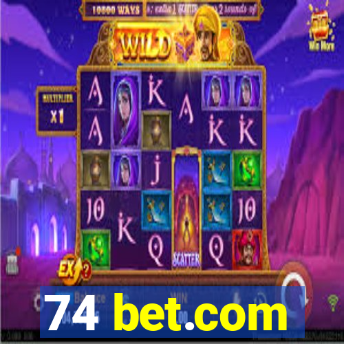 74 bet.com